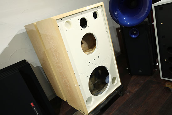 JBL 4343 アルニコ スピーカーペア - スピーカー JBL 4343 アルニコ スピーカーペア - スピーカー