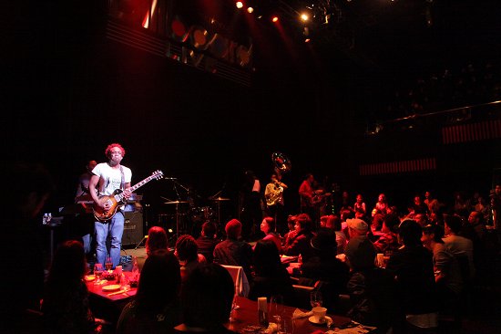 THE ROOTS LIVE in Billboard Live Tokyo