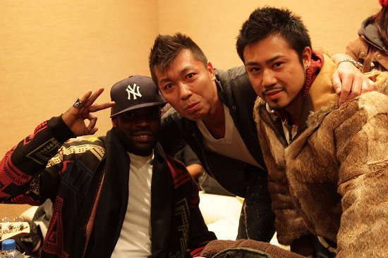 THE ROOTS LIVE in Billboard Live Tokyo